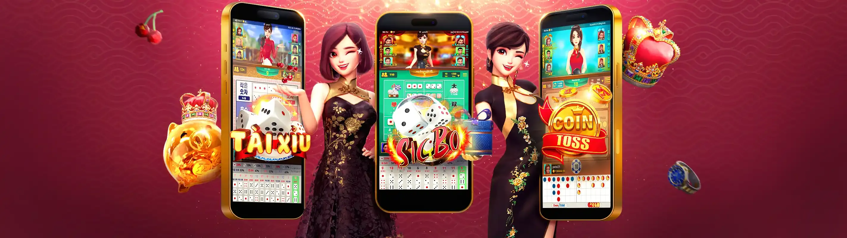 Banner khuyến mãi miễn phí